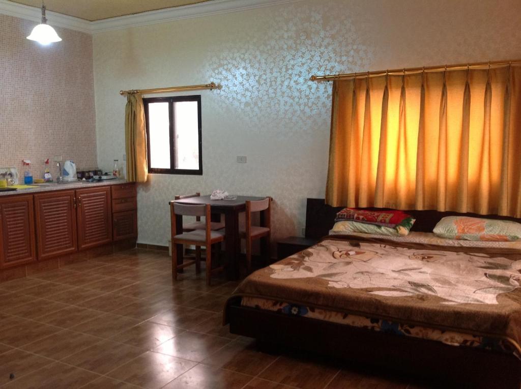 Murshed Motel Ash Shunah ash Shamaliyah Room photo